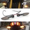 Светодиодный указатель поворота для YAMAHA MT07 Tenere 700 XJ6 FZ6 MT09 Tracer 900 MT10 MT03 FZ25 Мотоцикл Мигающий Сигнальный Фонарь Поворота