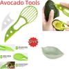 3 In 1 Multifunctional Avocado Slicer, Avocado Pitters, Avocado Cutter, Kitchen Gadgets Free Give