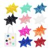 20 Pcs Cloth Patches Sequin Pentagram Shape Different Colors Sweater Dress Blouse Decor