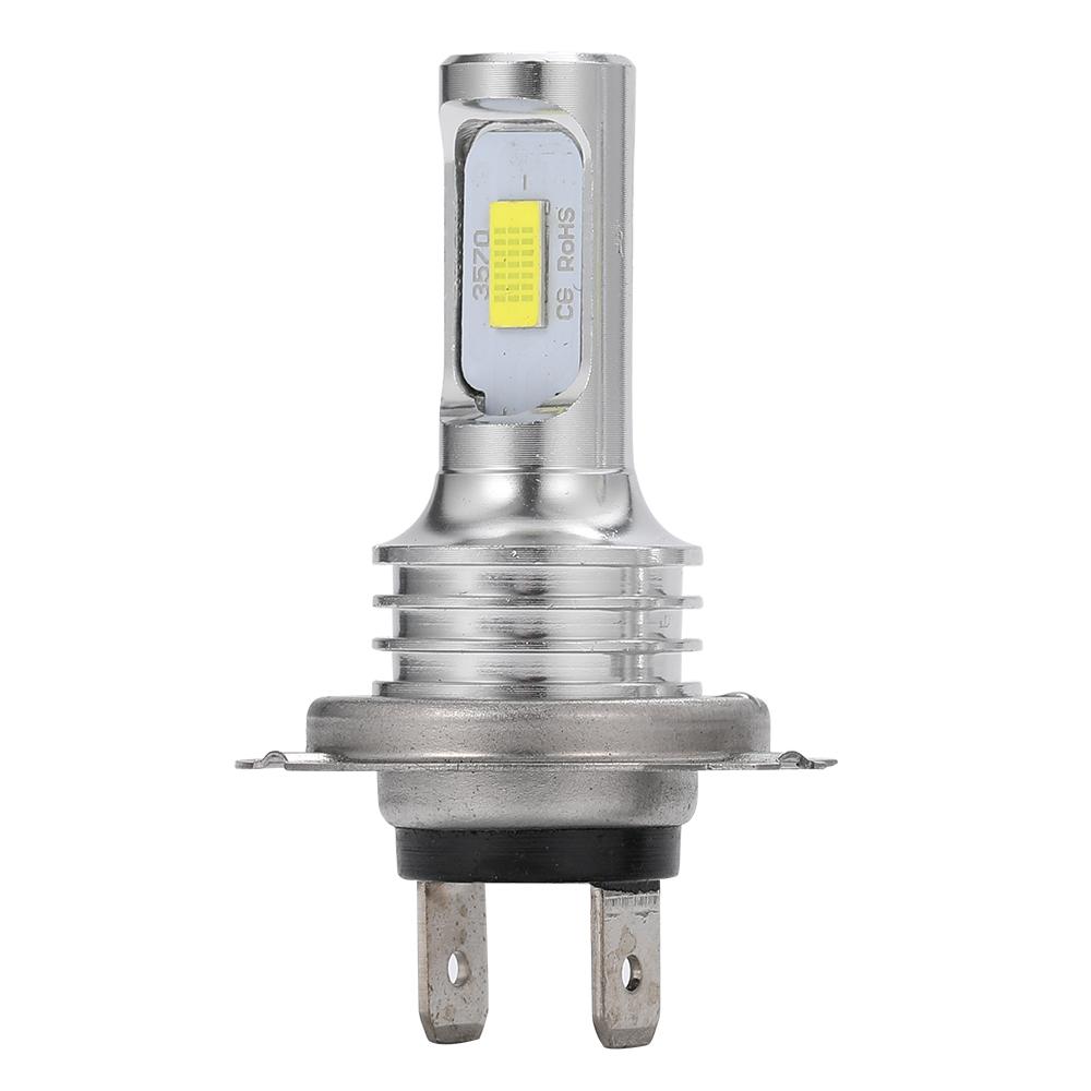 2 шт. H4 H7 H1 H8 H9 H11 9005 9006 Светодиодные лампы HB3 HB4 CSP LED Суперяркие Фары Дневные ходовые огни 6000K Белые 3000K Желтые 12000K Синие лампы 7