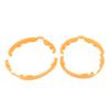 Propeller Bumper Guards for   Drone TPU Material Anti Collision Protective Covers Fluorescent Color