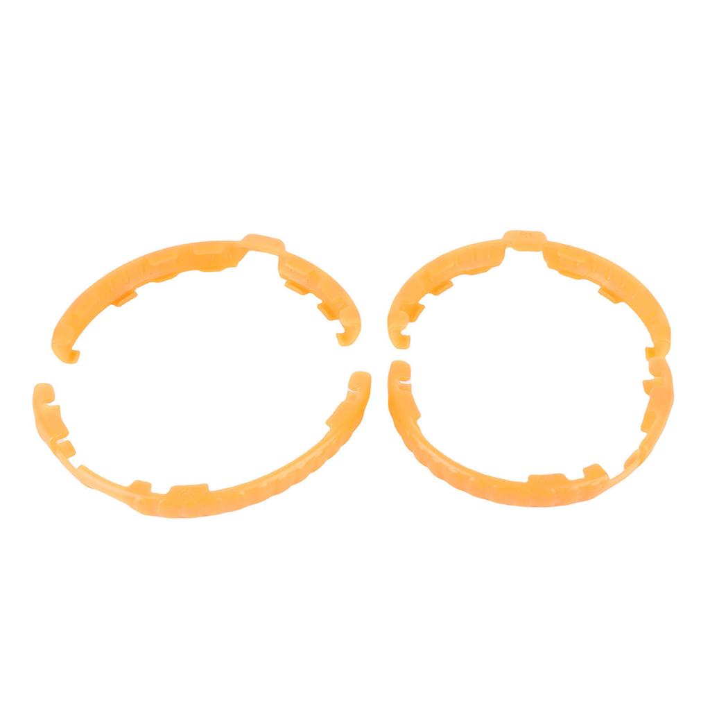 Propeller Bumper Guards for Drone TPU Material Anti Collision Protective Covers Fluorescent Color