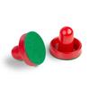 Air Hockey Pushers And Pucks For Neo-Sport Table