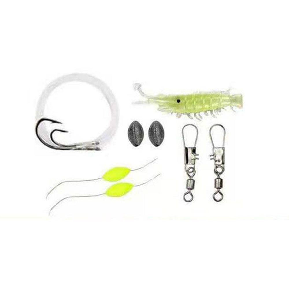 Tool Tackle Package Survival Tool Fishing Gadget Kit Fishing Accessories Wild Survival Fishing