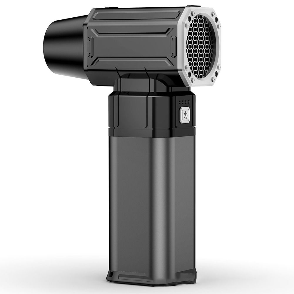 Strong Winds 86m/s Mini Turbo Jet Fan 130000RPM Electric Air Duster  Vacuum Cleaner