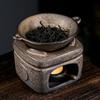 Керамическая аромалампа для эфирных масел, бытовая восковая горелка, ароматерапевтический нагреватель-плавитель, чайник для обжаривания чая, ароматерапевтическая горелка