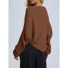 Women's Autumn and Winter Wool Sunscreen Cardigan Long-sleeved Knitted Jumper