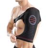 Регулируемый спортивный плечевой бандаж Эластичный плечевой ремень