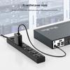 MT-viki 16-портовый HDMI KVM-переключатель 4K@60Hz