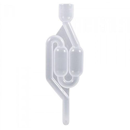 kegland S-образный/3-компонентный гидрозатвор Костюм Ферментационные емкости /холодильники Кимчи Пивоварение Домашнее пивоварение