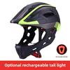 Anti-drop and Anti-collision Sports Children's Helmet, Head Guard Roller Skate Balance Car Children's Hard Hat