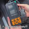 V520 OBD2 Diagnostic Scanner for Cars Auto Code Reader Check Engine Light Reset Tool Live Data Multi-Language Error Scan Tool