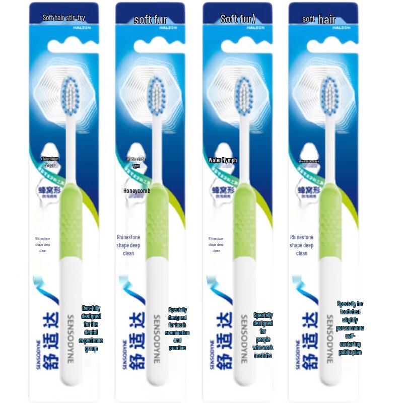 Sensodyne Soft Bristle Toothbrush for Sensitive Gums