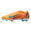 Килиан Мбаппе x Mercurial Vapor 16 Pro Оттенок дыни/Иглу/Нео-бирюзовый Унисекс Бутсы Оранжевый FQ8689-801