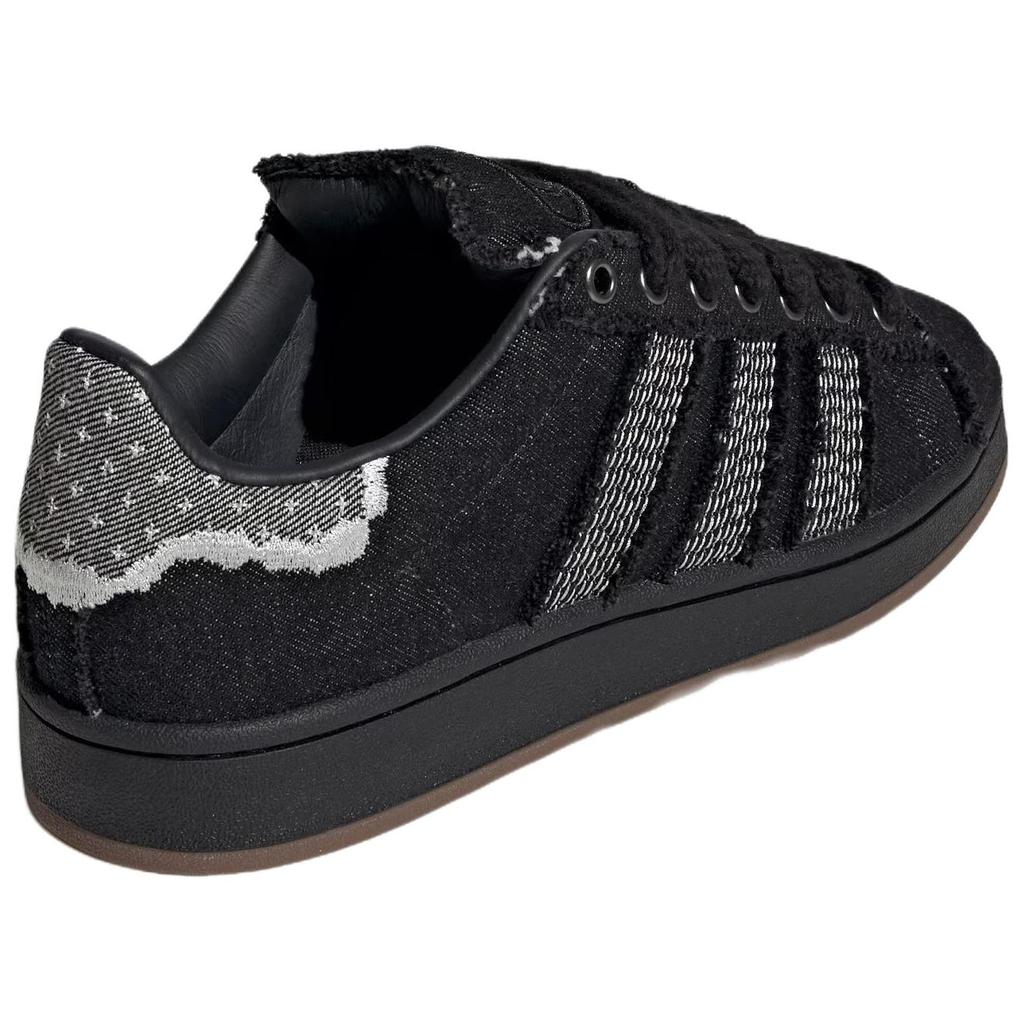 adidas Оригиналы CAMPUS 00s Скейтбордические кроссовки Унисекс Черный HQ9260