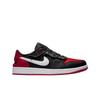 1 Low Flyease Black Gym Red