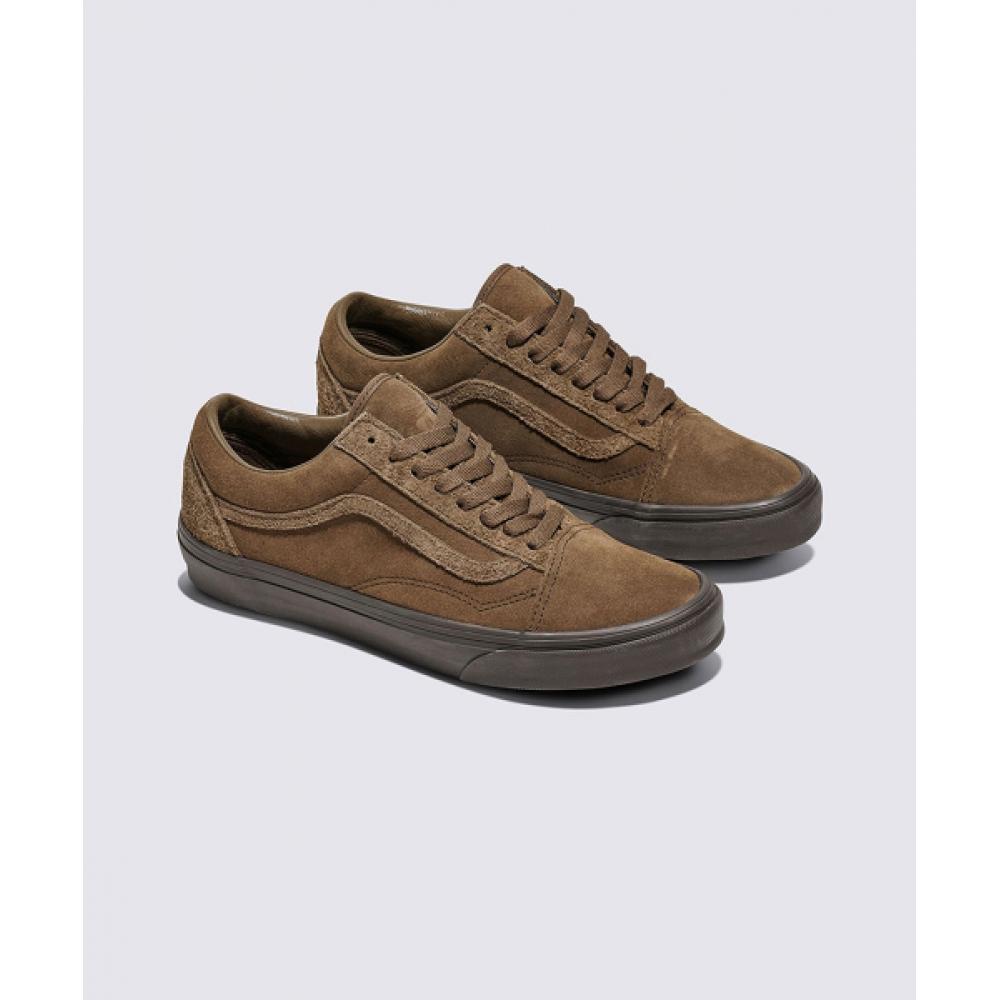 Vans Старая школа замша микс тик Vn0a2z422pr1