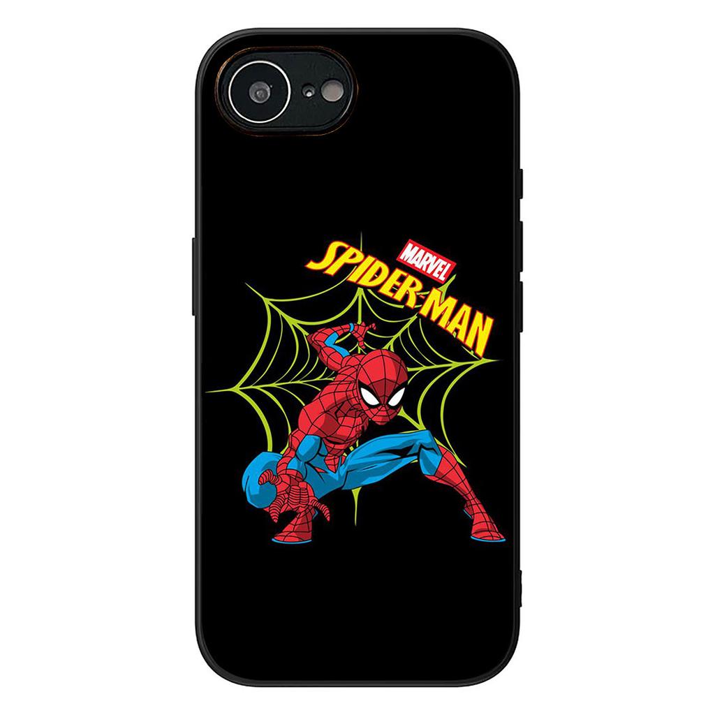 Spider Man Marvels Superhero SpiderMan Phone Case for Xiaomi Redmi Note 12 11 10 A3 Pro 10A 10C 12C Note12 5G Cover Casing