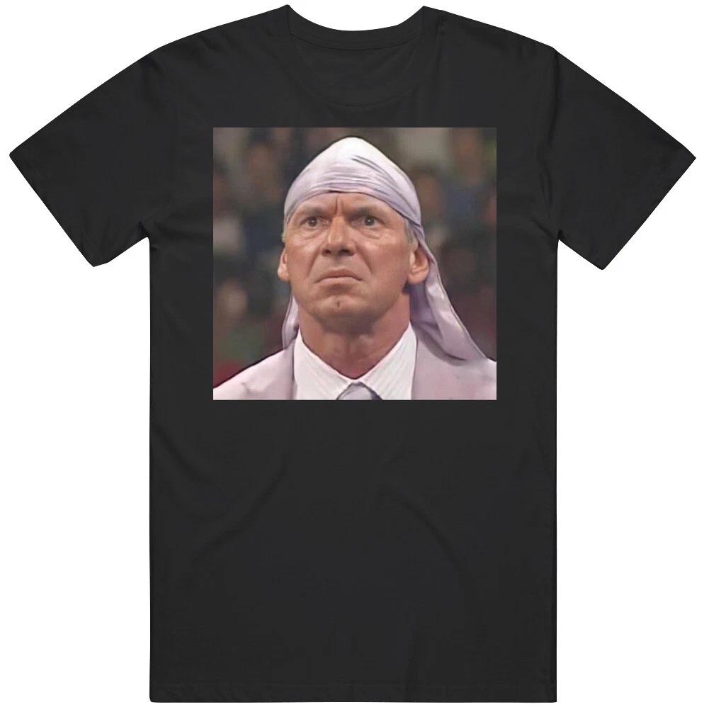 Vince Mcmahon Durag T Shirt
