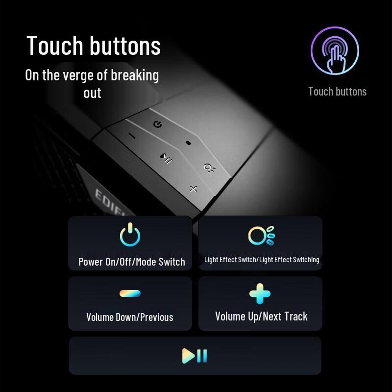 Edifier M25 Desktop Soundbar Speaker