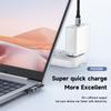 High-Speed USB C Male to Female Extender Adapter Connector 240w High-Speed Charging and 40Gbps Data Transmission