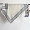 New retro cashew nut small square scarf printed silk scarf women's versatile temperament travel photo scarf shawl with waist