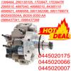 0445020175 COMMON RAIL DIESEL PUMP 5801382396 0445020066 High Pressure Fuel Pump 0445020007 for BOSCH CASE DAF FORD IVECO