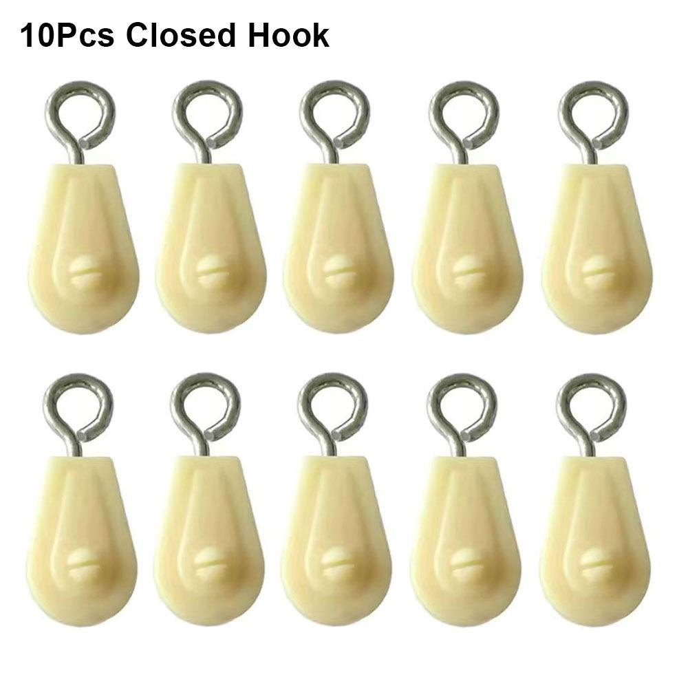 10Pcs Automatic Chicken Saterer Waterline Pulley Nylon Water Line Roller Poultry Breeding Supplies