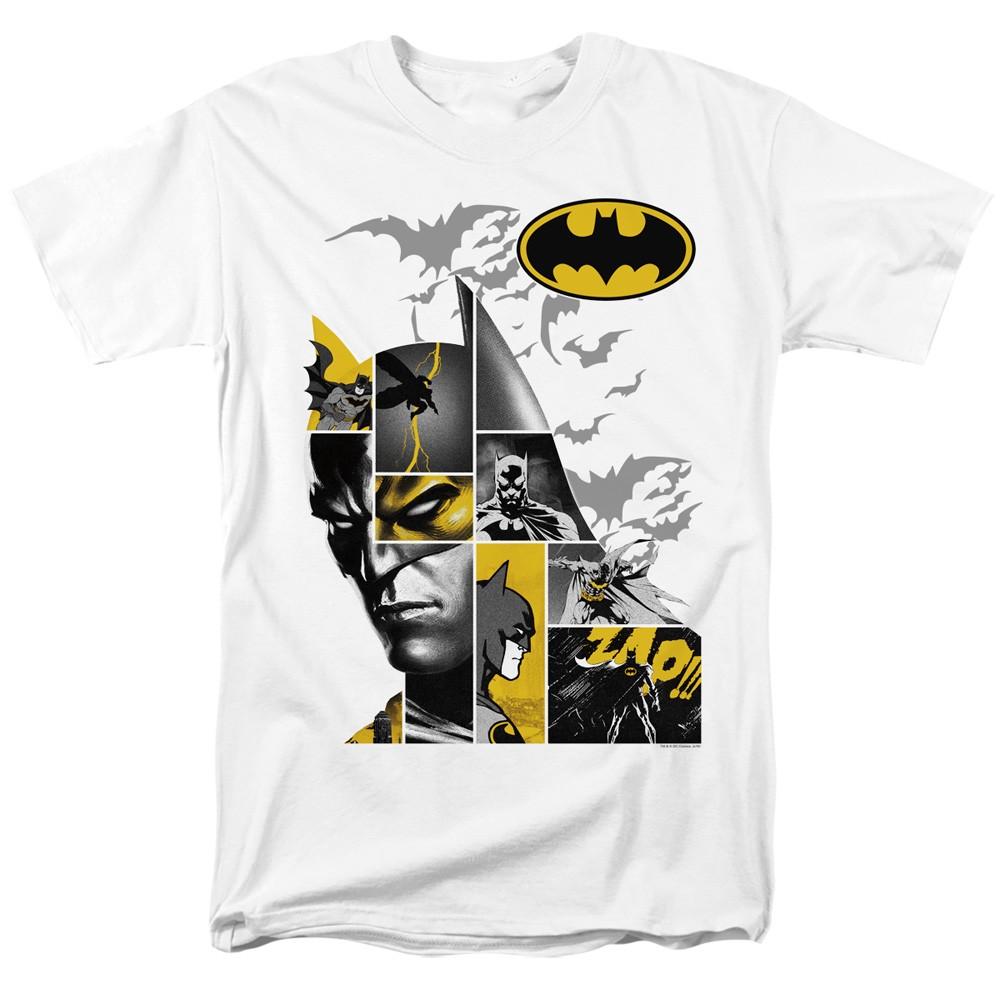 DC Comics - Бэтмен - Да здравствует - Взрослая футболка