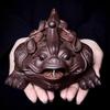 Zisha Three-Legged Golden Toad Tea Pet