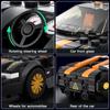 Форма King Speed ​​Champion Bugatti Chiron 300 Supercar 27055 Строительный набор Игрушка Коллекционная модель автомобиля Блок Детский подарок 8+(386 штук)