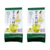 Akahori Shoten Strong Fragrance Green Tea Tea Bags (4g X 50 Bags) X 2