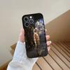 Чехол для телефона Закаленное стекло Для IPhone 13 17 15 16 14 12 11 Pro Max Plus Mini XR XS SE2020 Coque W-Среда Комнатное Окно