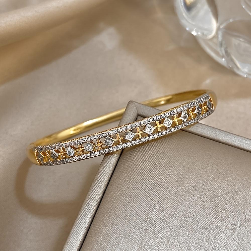 Jewelry suitable for couples to wear at daily parties, Thanksgiving and Christmas gifts, bracelets, wedding accessories