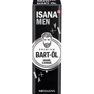 Германия Rothman ISANA Premium Beard Oil 30 мл
