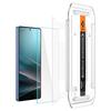 Spigen Glas.tr Ez Fit Hd Tempered Glass 2-Pack Galaxy S25 Ultra Clear