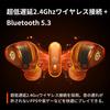 SteelSeries Arctis GameBuds Glorange Gaming Wireless EQ ANC Noise Perfect for Monster Hunter Smartphone IP55 Bluetooth Over 200 Custom Fit Up To 40