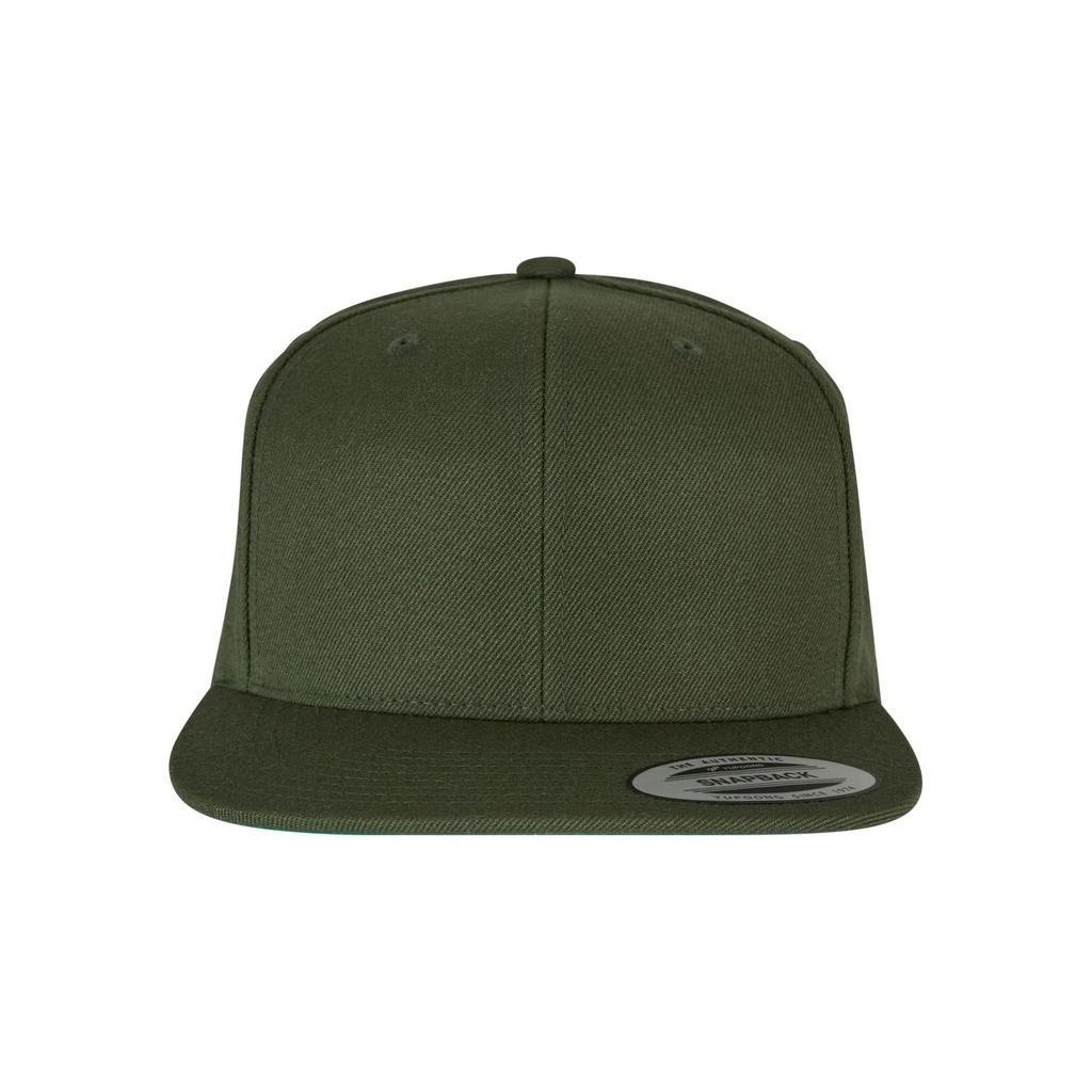 Flexfit Classic Snapback Cap