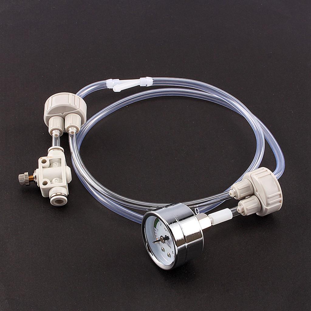 CO2 Generator Kit Aquarium Water Plants DIY CO2 Generation System Kit