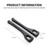 Hots Car Seat Gap Filler Plugs Seat Seam Leak Strips For Lexus ES