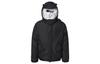 Nike Sportswear Outdoor Hiking Waterproof And Windproof Windbreaker Jacket Men's Black FB7595-010