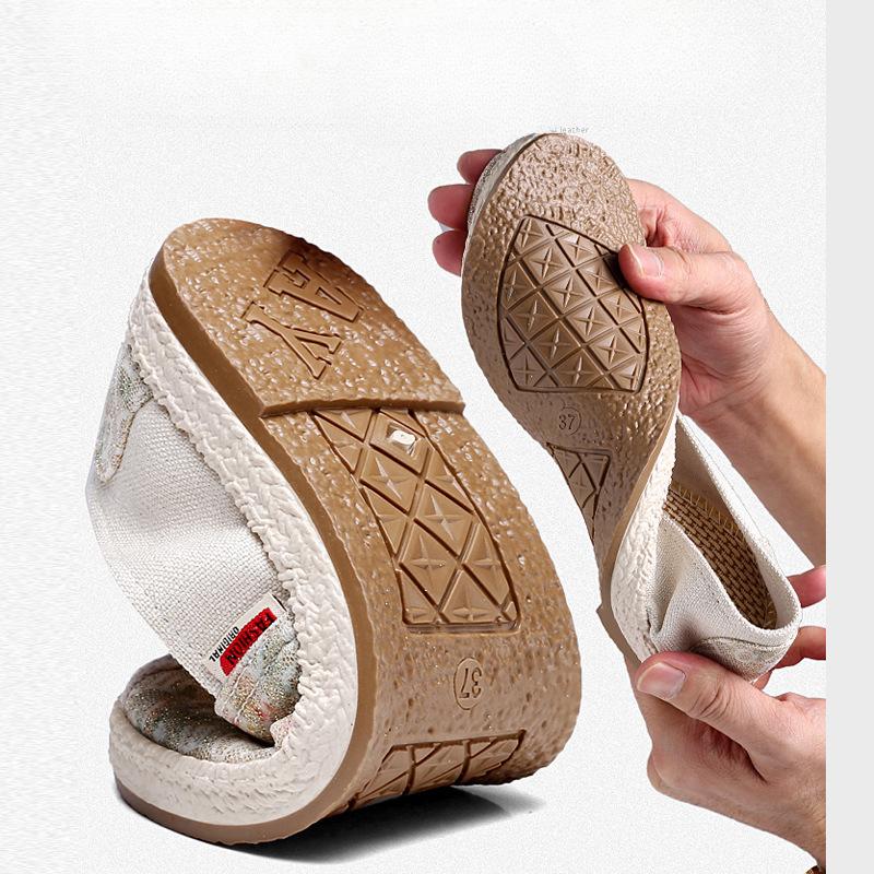 Женская обувь 2025 Лоферы Женские балетки Легкие повседневные балетки Женские туфли с круглым носком и мягкой подошвой Женская обувь для женщин