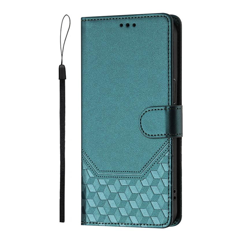 For Honor 80 GT 90 100 200 Lite Pro Smart 5G Case Flip Leather Pocket Card Slots Cover Casing