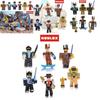 Горячие Новые 6-9 Фигурки Roblox Коллекционные Игрушечные Модели Полный Набор из 21 Стиля