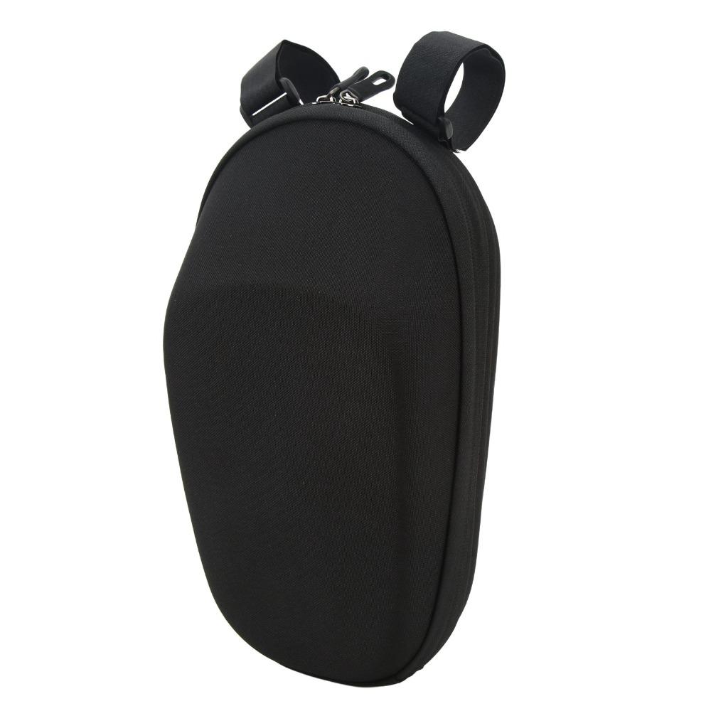 Waterproof Electric Scooter Front Bag EVA Hard Shell Scooter Front Bag  Bike Front Storage