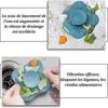Other Sink Accessory Kitchen Sink Universal Silicone Tub Stopper Filter Stopper Bath Accessories For Kitchen Bathroom 4pcs Scrollsqy