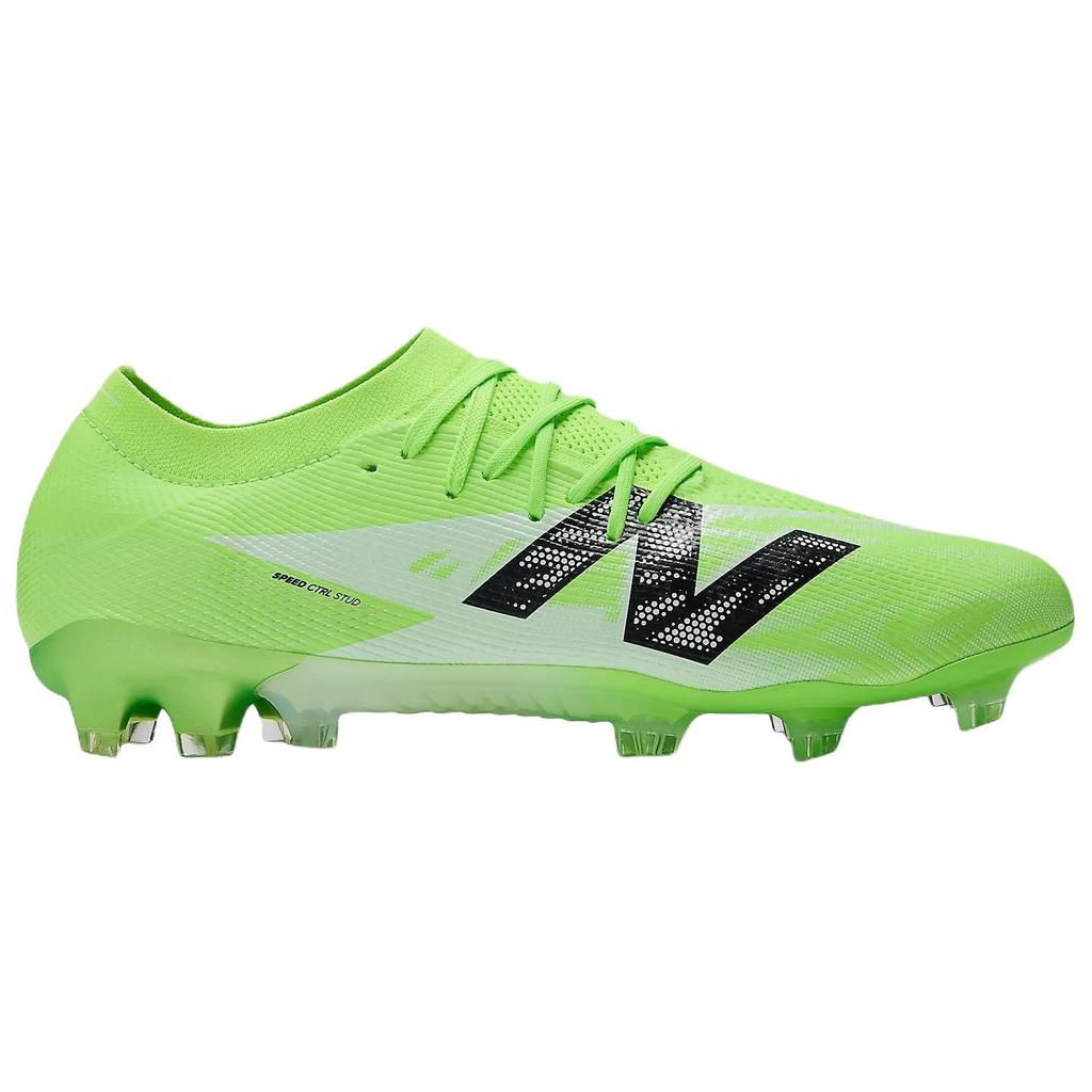 New Balance ФУРОН ЭЛИТ V8 Футбольные бутсы Унисекс Зеленые SF1FSP8