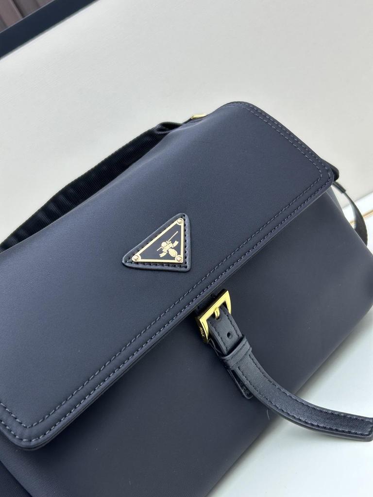 Lada House Унисекс Сумка-мессенджер для камеры из переработанного нейлона 2025: Модная, Универсальная Сумка через Плечо