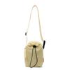 Niche Design Casual Simple Texture Fashion Trend Bucket Bag 2025 Summer Personalized Women's Shoulder Messenger Bag