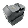 Для Metabo 18V Электроинструмента MT18MTB Адаптер Совместимый с для Makita 18V Литий-ионной Батареей Замена Для Батареи Metabo